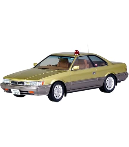 Amazon | 青島文化教材社 あぶない刑事 No.SP F31 レパード さらば